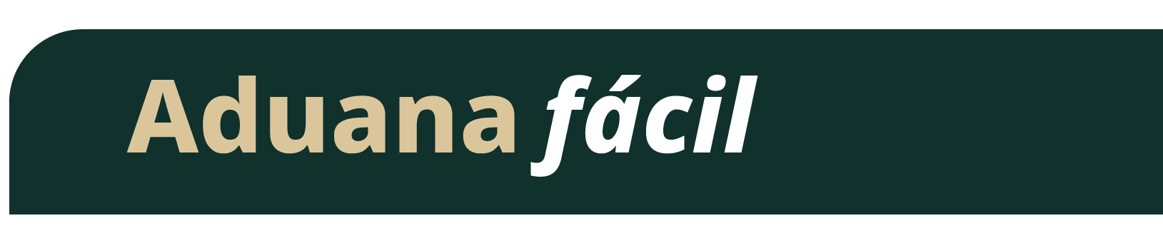 aduana fácil